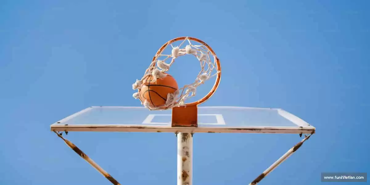 FUN88乐天堂——🏀释放热爱，此刻上场就是主角！
